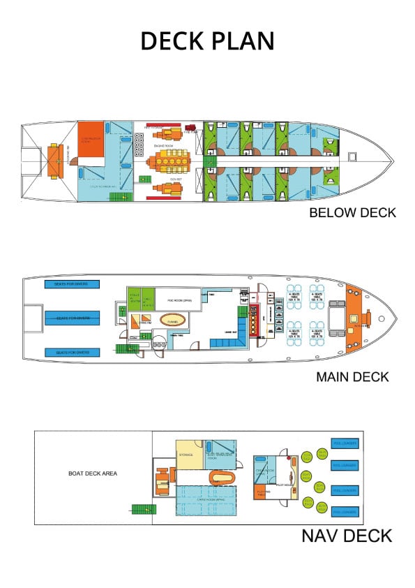 Boat plan