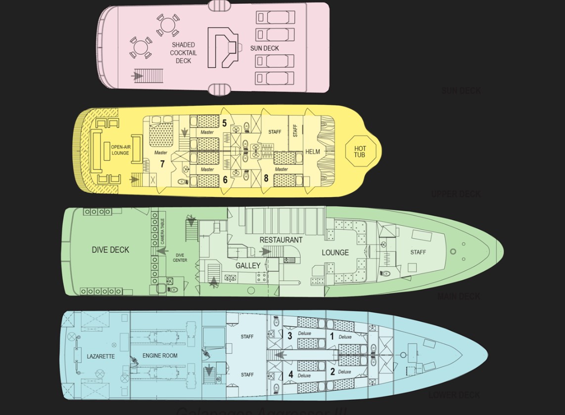 Boat plan