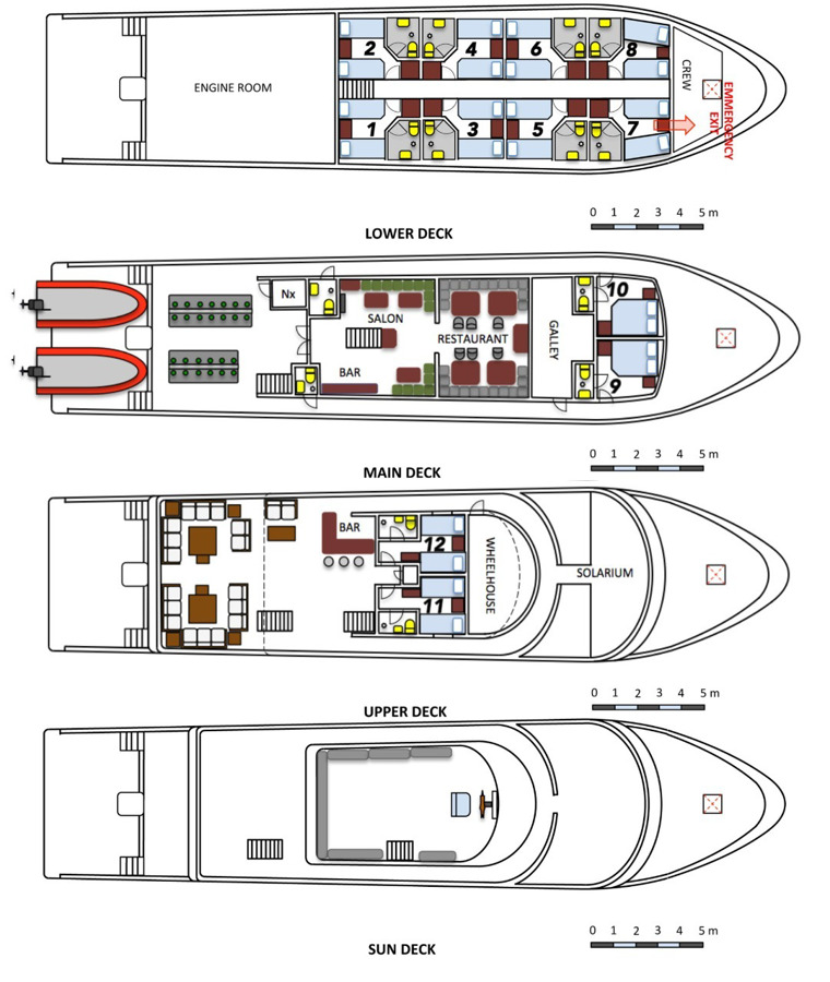 Boat plan