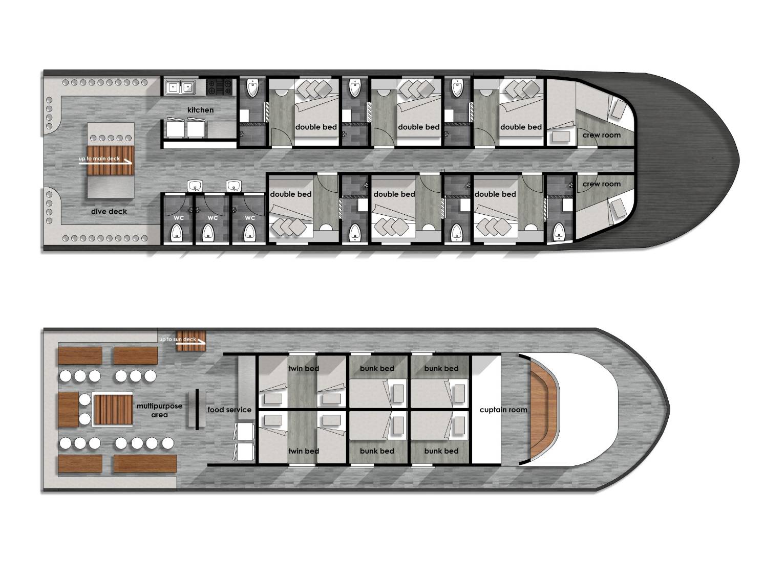 Boat plan