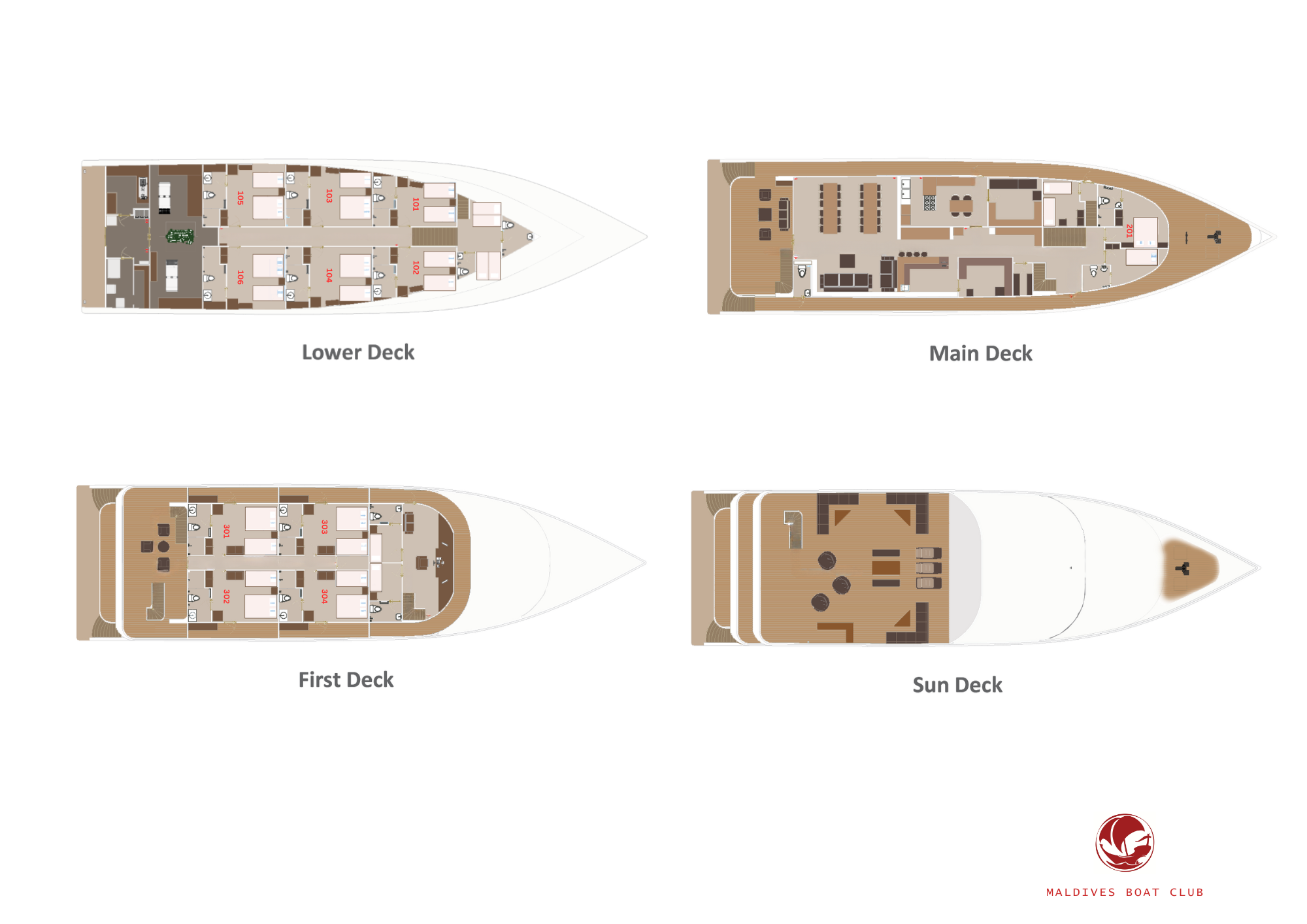 Boat plan