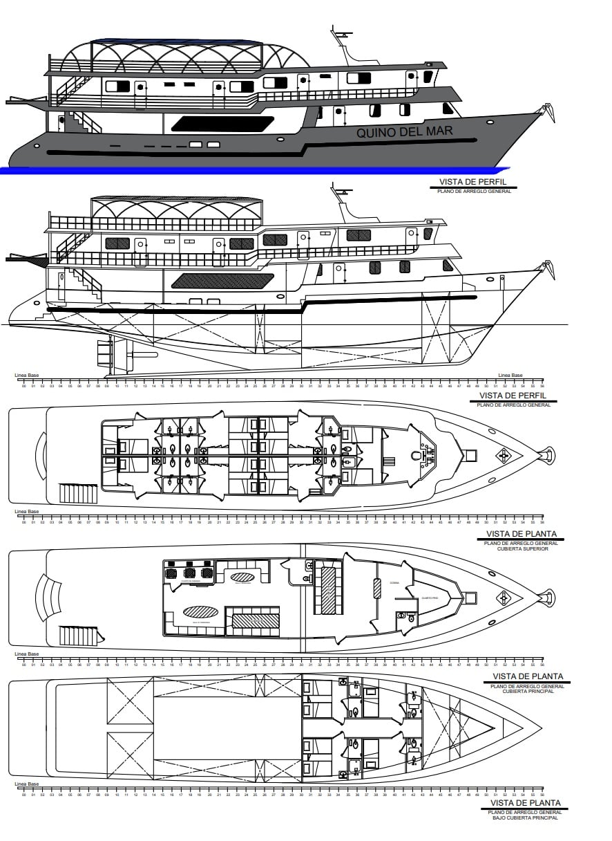 Boat plan