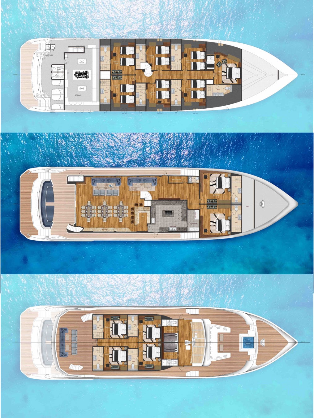 Boat plan