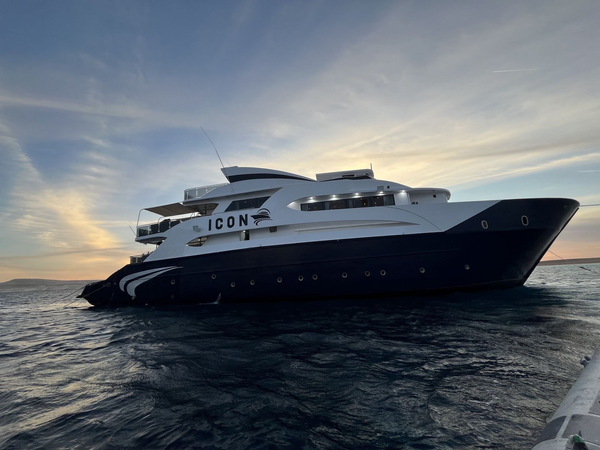 With polished interiors and strong diving support, Icon covers Red Sea staples like Brothers and Ras Mohammed, perfect for comfort-seeking divers after variety