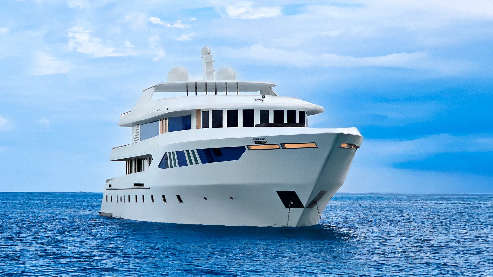 Spirit of Maldives liveaboard journeys through central atolls with dives at Cocoa Corner and Kandooma Thila, offering sightings of grey reef sharks, eagle rays, and soft corals