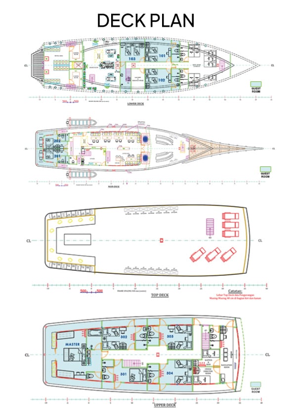 Boat plan