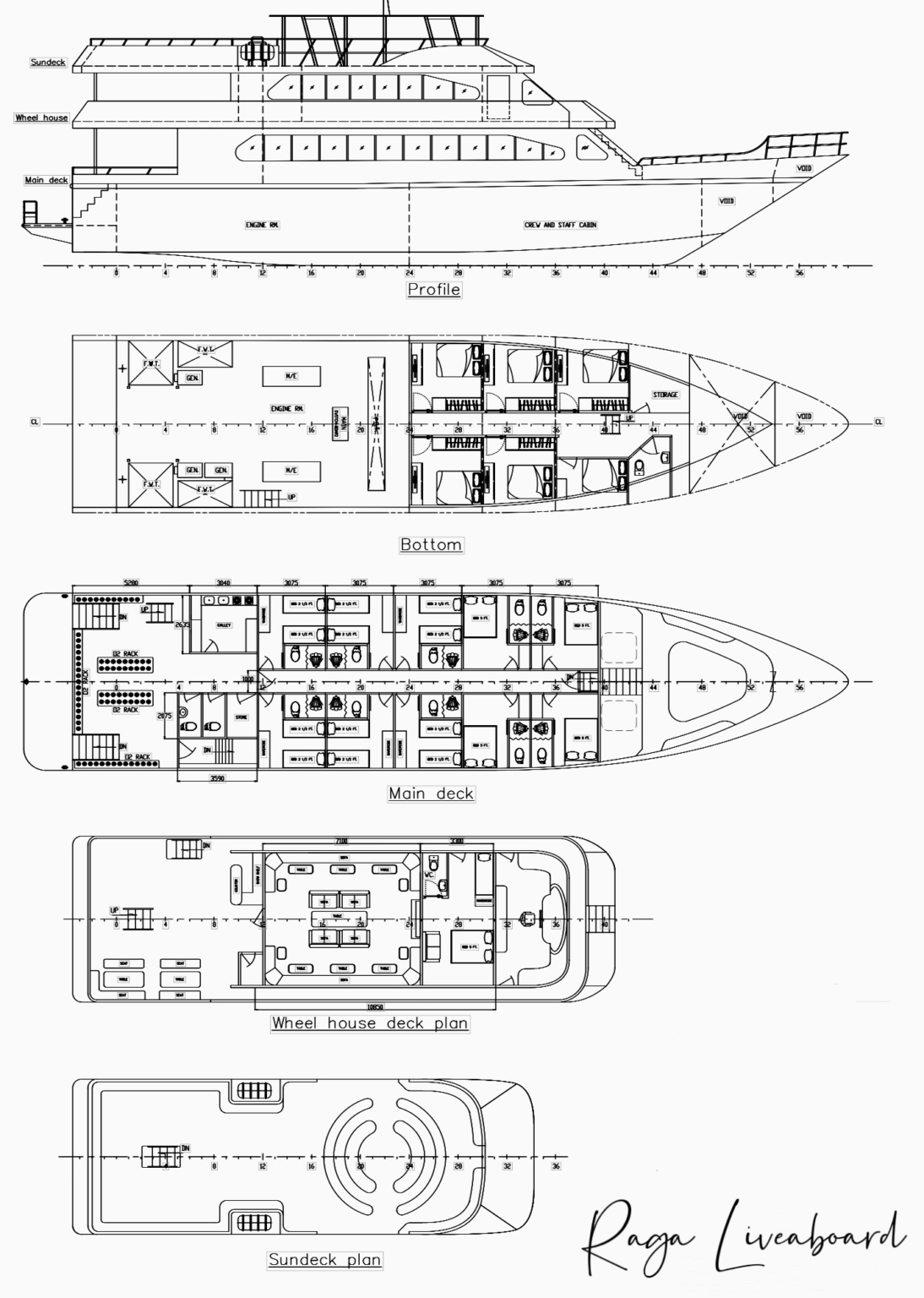 Boat plan