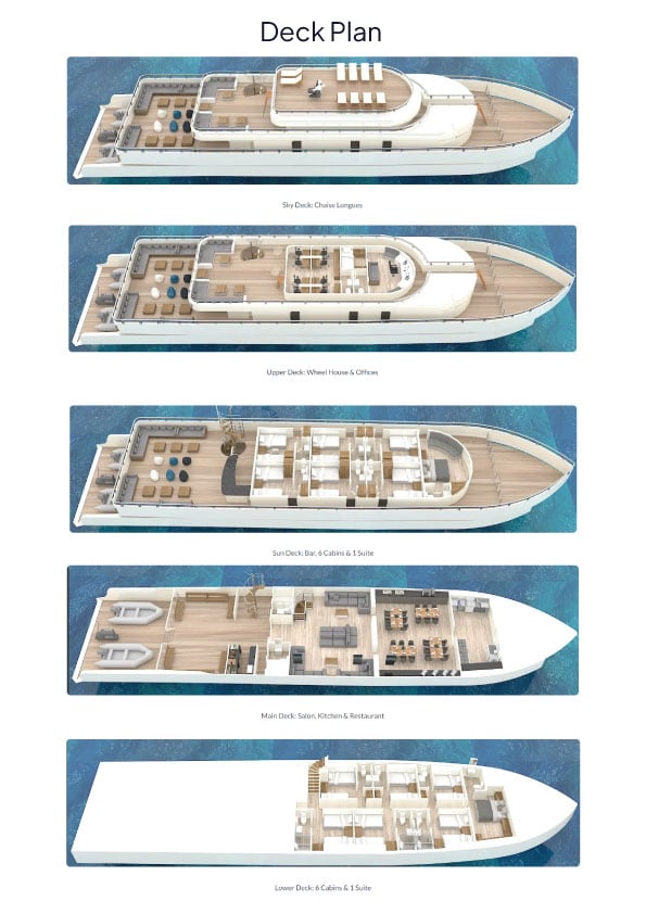 Boat plan