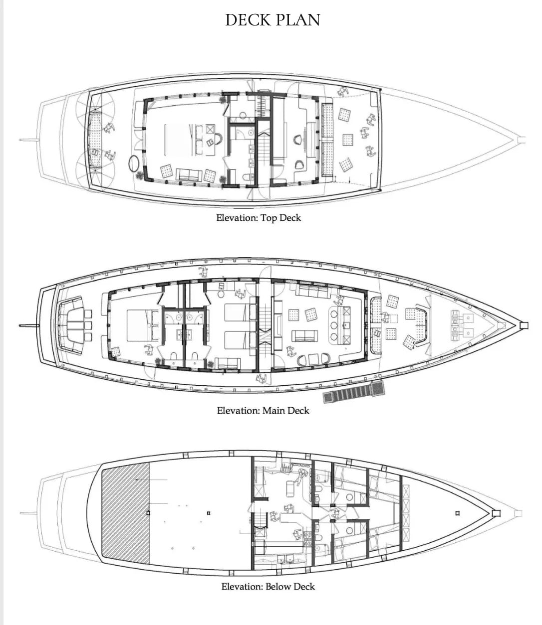 Boat plan