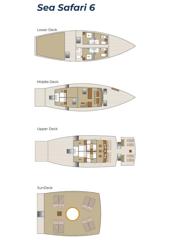 Boat plan