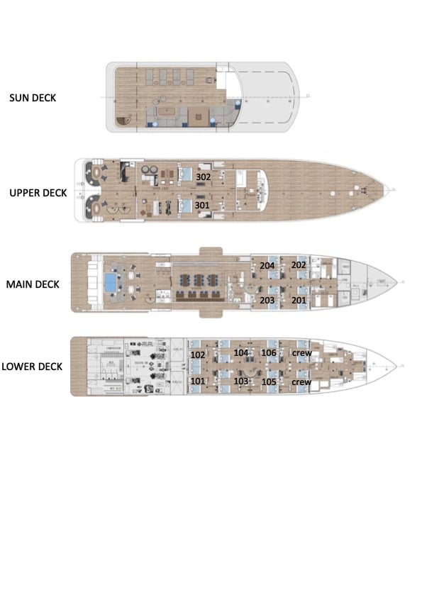 Boat plan