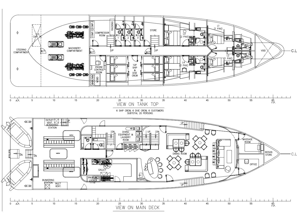 Boat plan