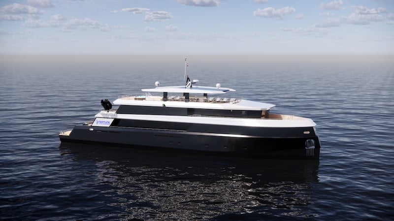 King Neptune is a 46m luxury liveaboard yacht for 22 guests, offering exceptional diving expeditions across Indonesia. Explore Komodo, Raja Ampat & the Banda Sea in comfort and style. Book your adventure today!