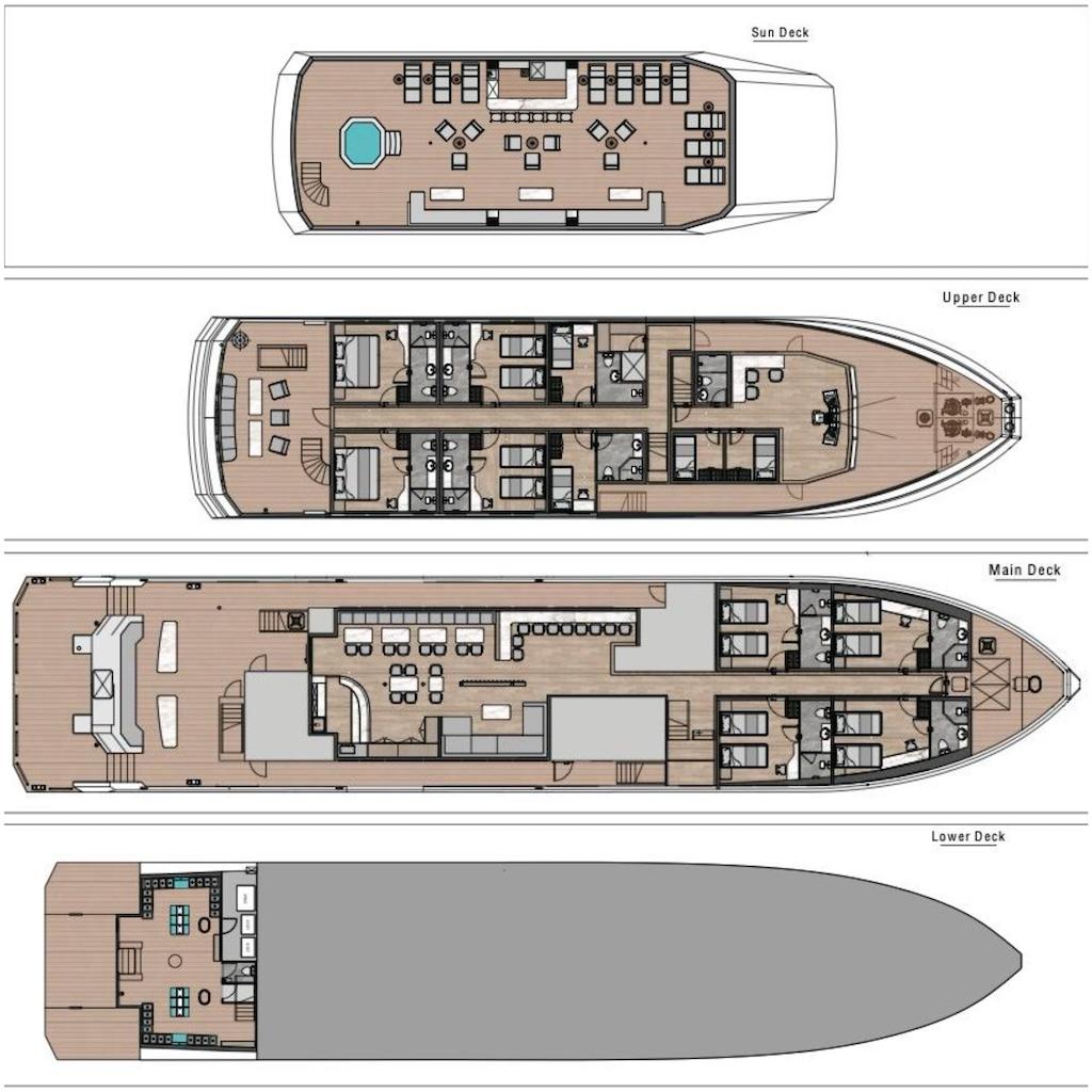 Boat plan