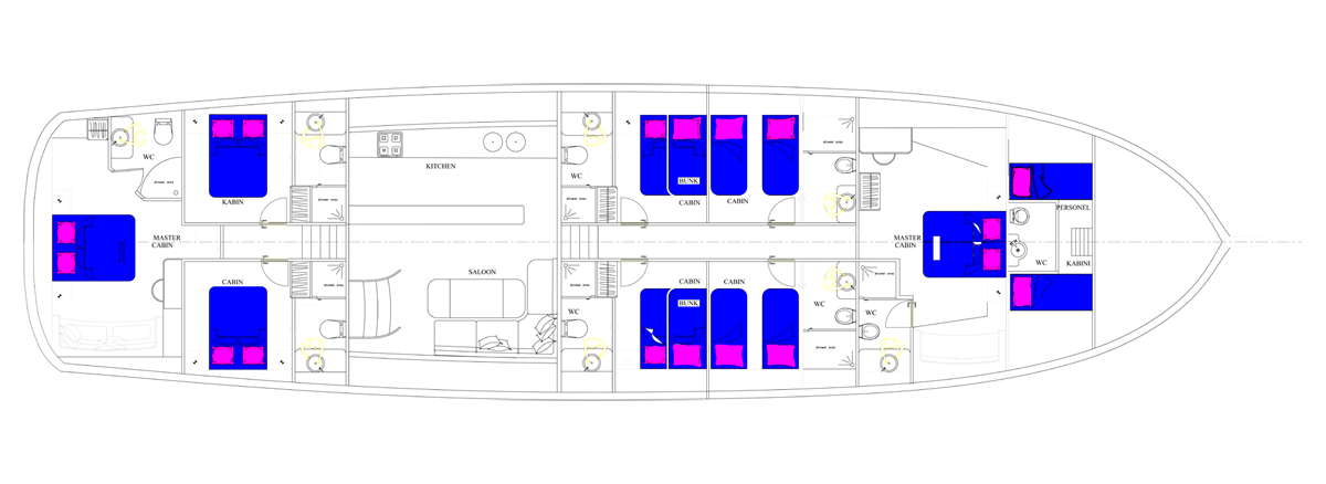 Boat plan