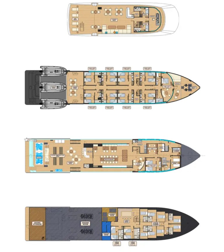 Boat plan
