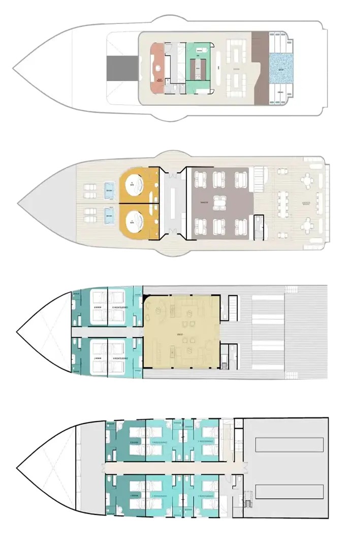 Boat plan