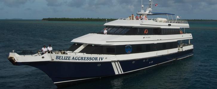 Belize Aggressor IV