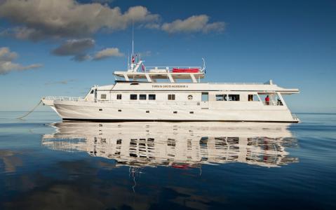 Turks & Caicos Aggressor II