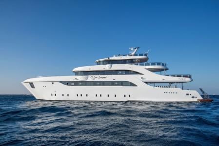 Sea Serpent Glorious Miss Nouran