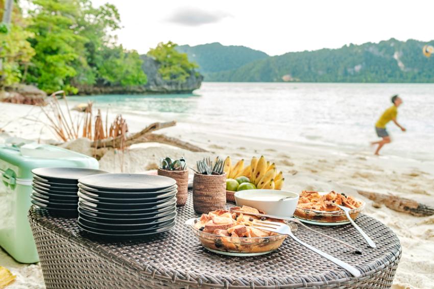 Restaurant‑Level Dining with Island Soul
