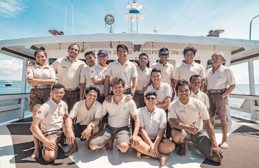 Crew: The Heart of the Ambai Experience