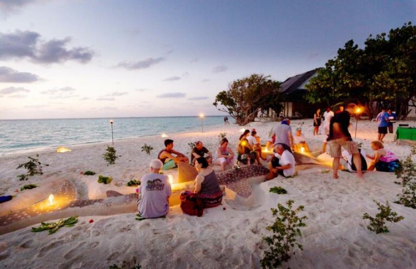 For Non-Divers and Daydreamers