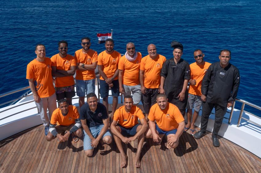 Crew of the dream