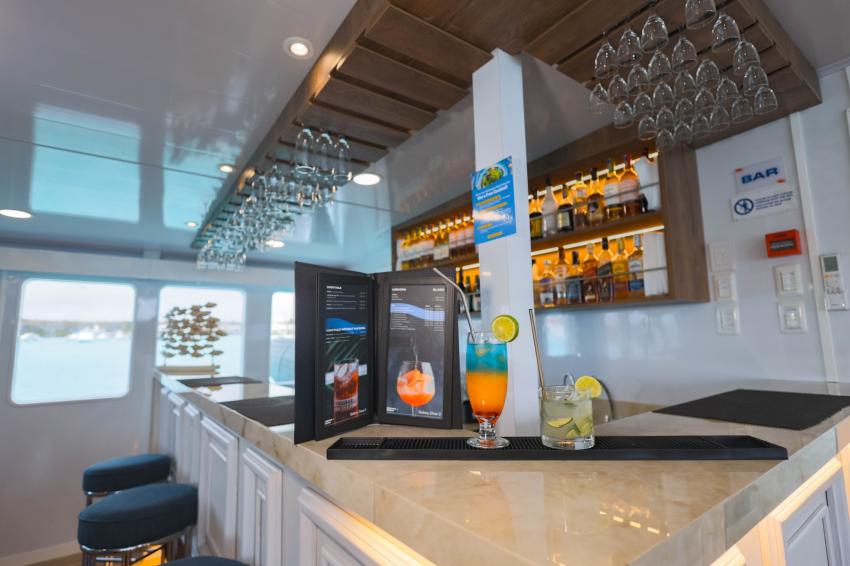 Mainland-Provisioned Meals