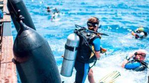 Top 6 destinations for new divers