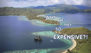 10 Most Expensive Liveaboards in Indonesia